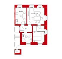 helle - altersgerechte - 2-Raumwohnung zu vermieten - Löbau