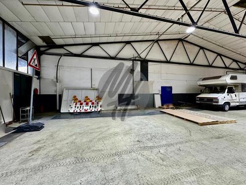 Foto - SCHNELL VERFÜGBAR ✓ Lager (400 m²) zu vermieten