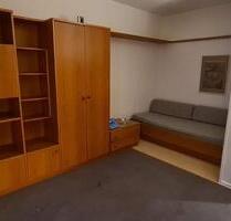 Möblierte 1-Zimmer-Wohnung in Berlin-Lichterfelde