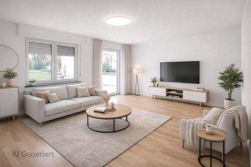 Foto - Moderne 3-Zimmer Wohnung in 65835 Liederbach - Besichtigung 28.02