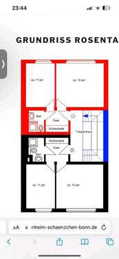 Foto - 1.5 Zimmer Etagenwohnung in Bonn