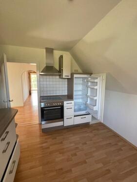 Foto - 3 Zimmer Dachgeschoßwohnung zur Miete in Mönchsdeggingen