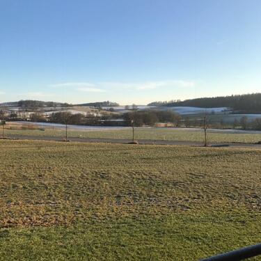 Foto - Erdgeschoßwohnung in Laubach zur Miete