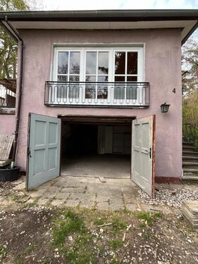 Foto - Haus am See! Wochenendgrundstück mit Bungalow in Ferchesar, zu vermieten!