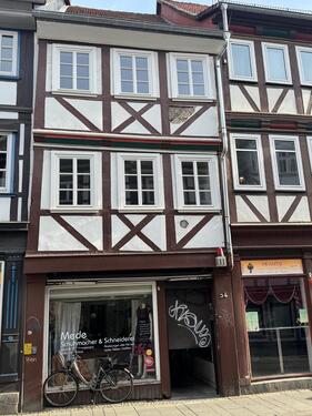 Foto - 3-Zimmer- Wohnung, 120m², Innenstadt Erstbezug nach Sanierung