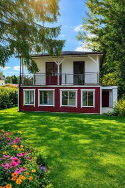 Foto - Haus am See statt Wohnung - Wohnen wie im Urlaub