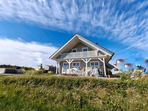 Foto - Einfamilienhaus Massivholz (Bj. 2025) Erbpacht, !keine Makler!