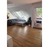 Maisonette Wohnung mit Balkon, Garage, Kamin und Fußbodenheizung - Herne Baukau