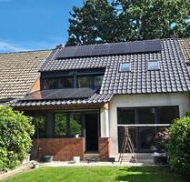 modern. Reihenhaus mit Doppelhaus-Charakter Delmenhorst Bungerhof