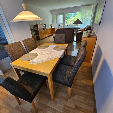 Foto - Eigentumswohnung 3-Zimmer EG mit Balkon 'Mehrfamilienhaus'!