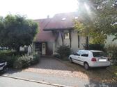 Foto - Großzügige Wohnung mit Garten 2-Zimmer-Wohnung mit Wannenbad, Blick ins Grüne und Südterrasse