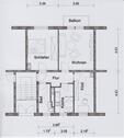 Foto - Etagenwohnung in Borna