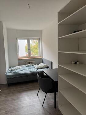 Foto - WG-Zimmer in Berlin-Mitte zu vermieten sofort verfügbar