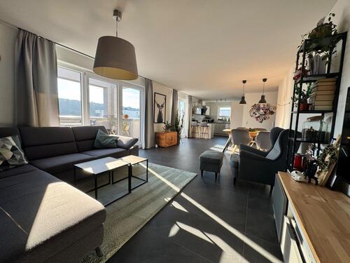 Foto - Exklusives Penthouse mit 3,5 Zimmer und Dachterasse in Besigheim