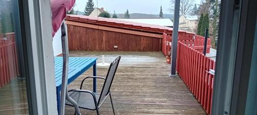 Foto - 2-Zimmer Wohnung mit Dachterrasse im Zentrum von Torgelow