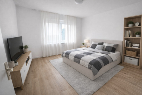 Foto - 3 Zimmer Etagenwohnung zur Miete in Datteln