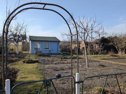 Foto - Grundst&uuml;ck in Wittenberg Lutherstadt