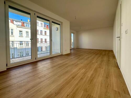 Foto - 2 Zimmer Etagenwohnung zur Miete in Leipzig