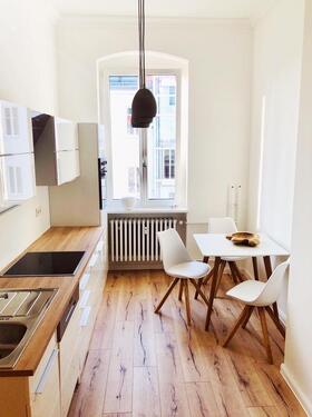 Foto - 2 Zimmer Etagenwohnung zur Miete in Berlin