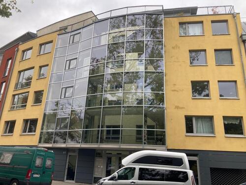 Foto - 79-m²-Wohnung Blick Marschiertor, barrierearm, Aufzug, von privat