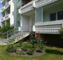 Familienwohnung im Wohngebiet 