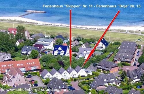 Foto - Last Minute Ostsee Ferienhaus Schönberger Strand 25.10. - 01.11