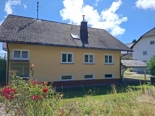 Foto - Etagenwohnung zur Miete in Grafenhausen