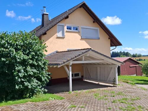 Foto - Etagenwohnung in Grafenhausen