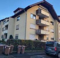 3 Zimmer Wohnung EG mit großer Terasse - Öhringen