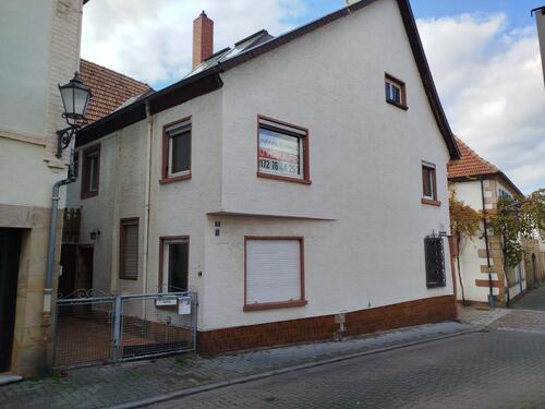 Foto - Einfamilienhaus zum Kaufen in Bad Bergzabern