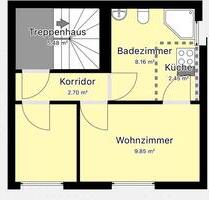 sanierte 2- Zimmer Wohnung zu vermieten - Bruchhausen-Vilsen