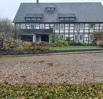 Ruhige EG-Wohnung im Bauernhaus - Holzminden