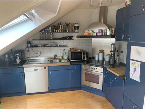 Foto - Etagenwohnung in Sigmaringen