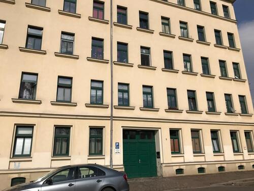 Foto - Besichtigung am 25.1 - 2 Zi-Wohnung in Schönefeld- Abtnaundorf