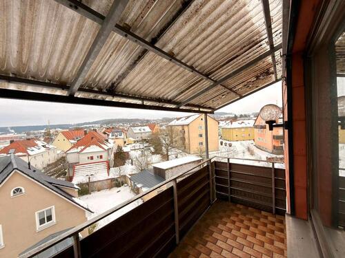 Foto - 3 Zimmer Dachgeschoßwohnung in Pegnitz