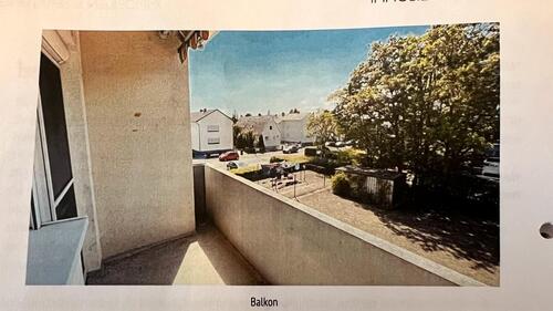 Foto - Helle 3-Zimmer Wohnung in Frankenthal-Mörsch mit Balkon