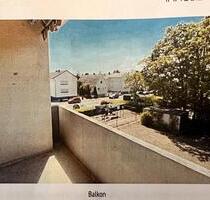 Helle 3-Zimmer Wohnung in Frankenthal-Mörsch mit Balkon - Frankenthal (Pfalz)