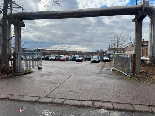 Foto - Gewerbefläche zu vermieten – ca. 1.300 m² – Weimarische Str.