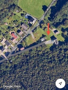 Foto - Provisionsfrei: Attraktives Baugrundstück Im Wiesental