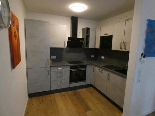 Foto - Erdgeschoßwohnung in Viernheim zur Miete