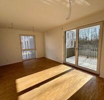 Charmante 2-Zimmer-Wohnung mit Balkon - Remseck am Neckar