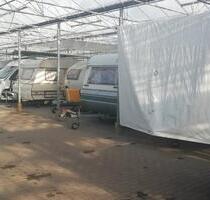 Lagerplatz in einer ehemaligen Gärnerei in Brinkum zu vermieten - Stuhr