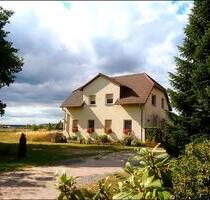 Außergewöhnliches Landhaus in See Nähe mit Weitblick - Cottbus Sielow