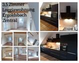 Foto - Exclusive 3,5 Zimmer Wohnung mit Loggia in Ergoldsbach Zentrum