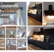 Exclusive 3,5 Zimmer Wohnung mit Loggia in Ergoldsbach Zentrum