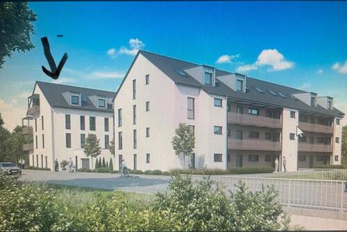 Foto - Etagenwohnung in Ergoldsbach zur Miete