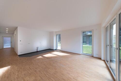 Foto - 3 Zimmer Erdgeschoßwohnung zur Miete in Halle (Saale)