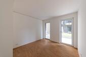 Foto - Erdgeschoßwohnung in Halle (Saale) zur Miete