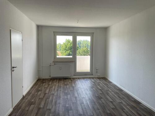 Foto - Etagenwohnung in Borna zur Miete