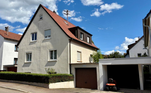 Foto - Wi-Stadtrand, freist. 1-2 FH, 145 qm Wfl. + Ausbauoption